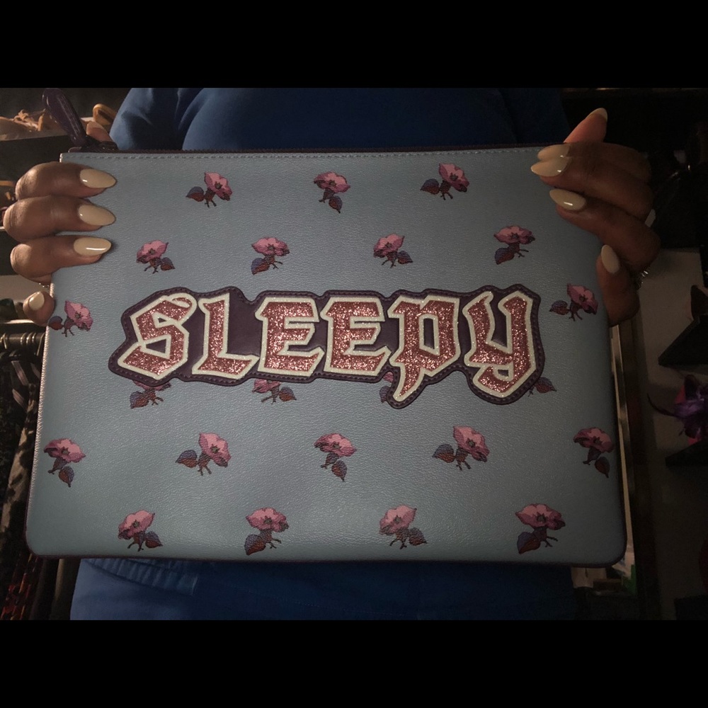 COACH Disney Snow White Pouch - Picture 5 of 8